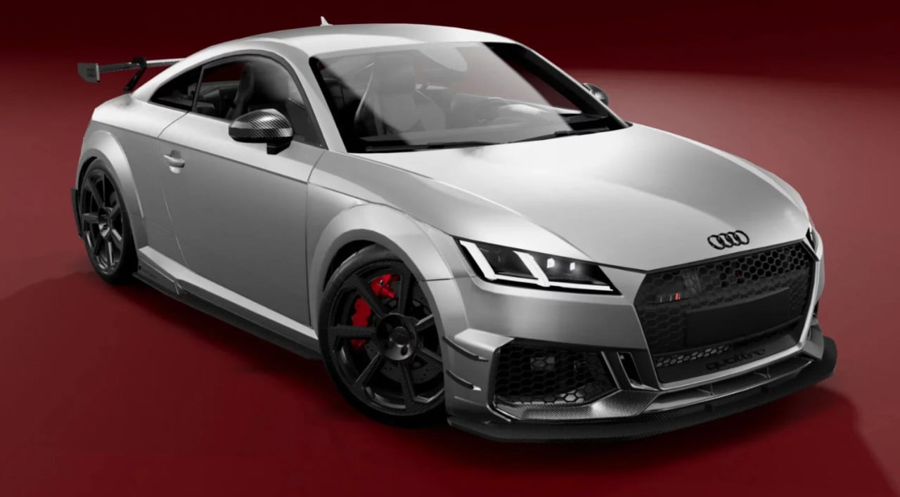 Audi TT 2018-2023