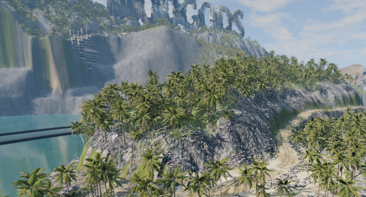 Modgods Island
