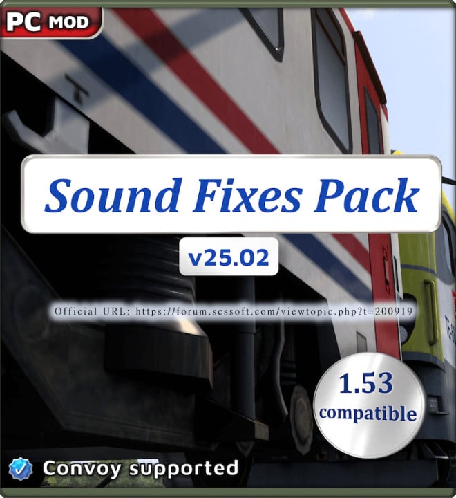Sound Fixes Pack