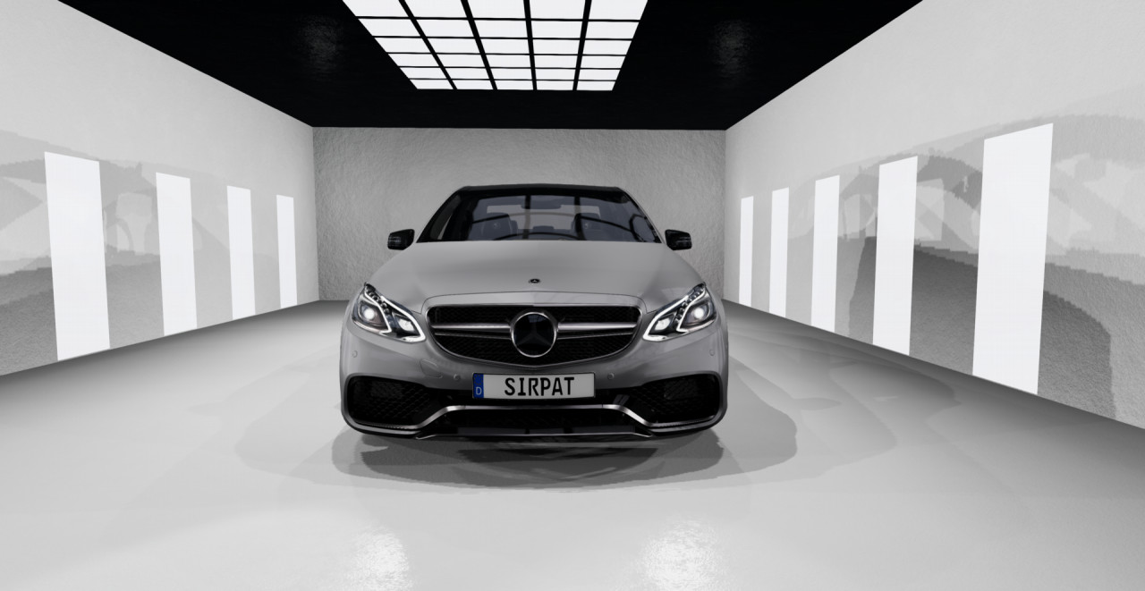 Mercedes-Benz W212