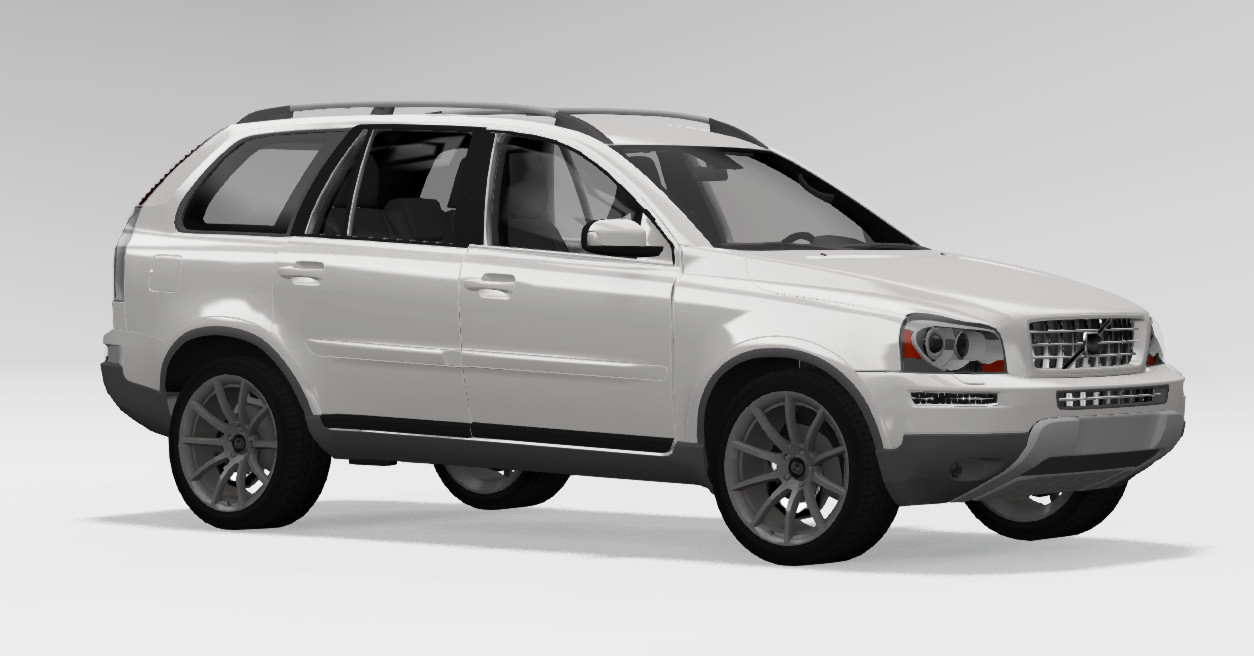 2009 Volvo XC90 V8