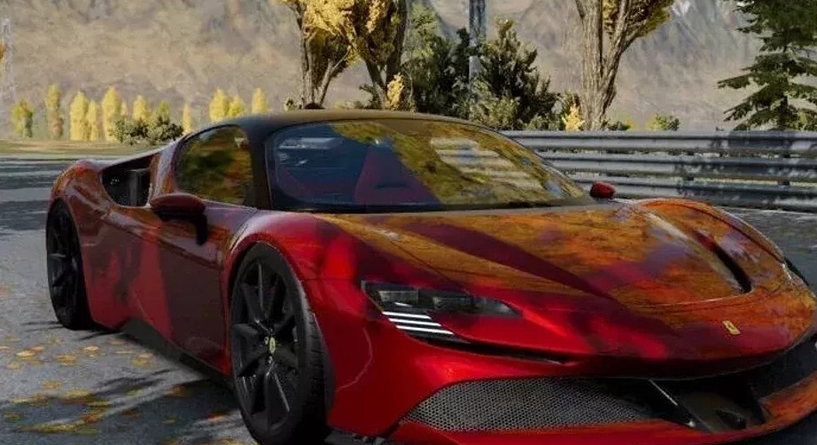 Ferrari SF90