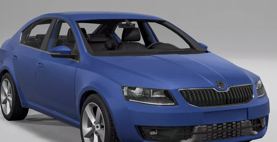 Skoda Octavia (A7)