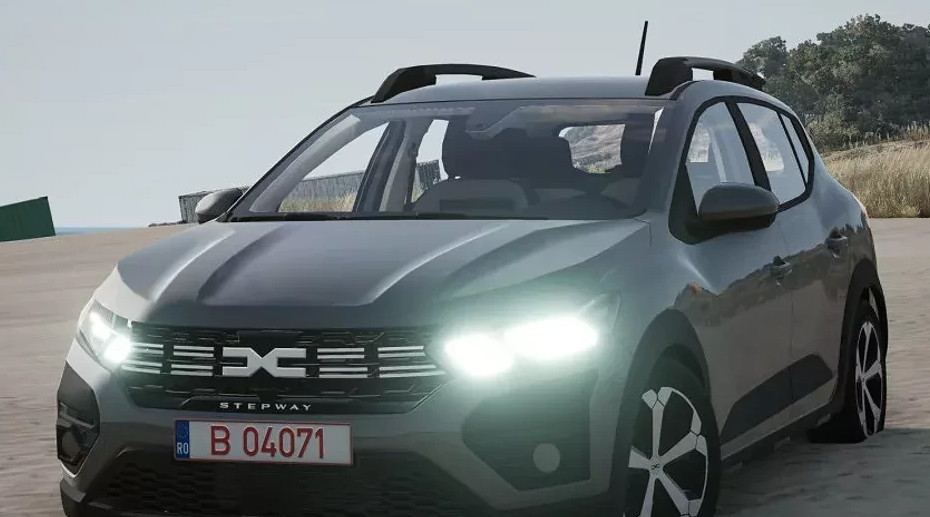 Dacia Sandero III