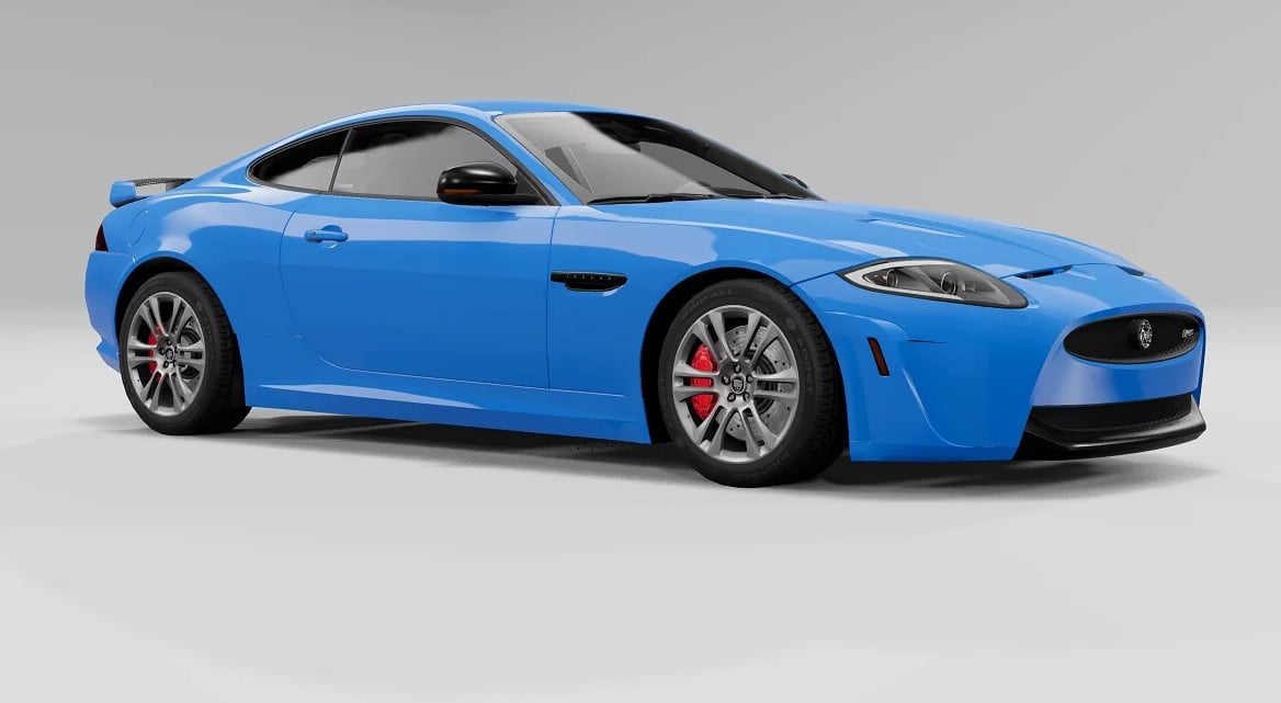 Jaguar XKR-S