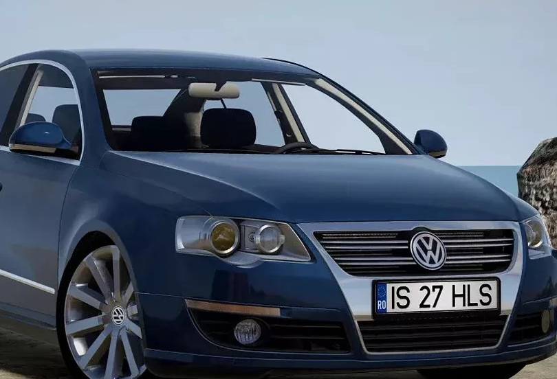 Volkswagen Passat B6