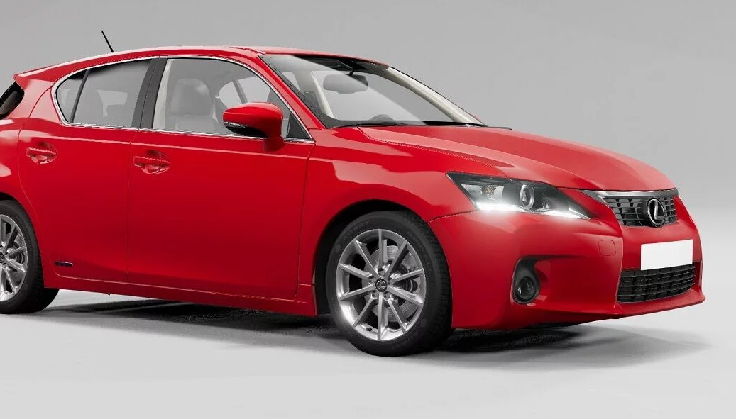 Lexus CT200H