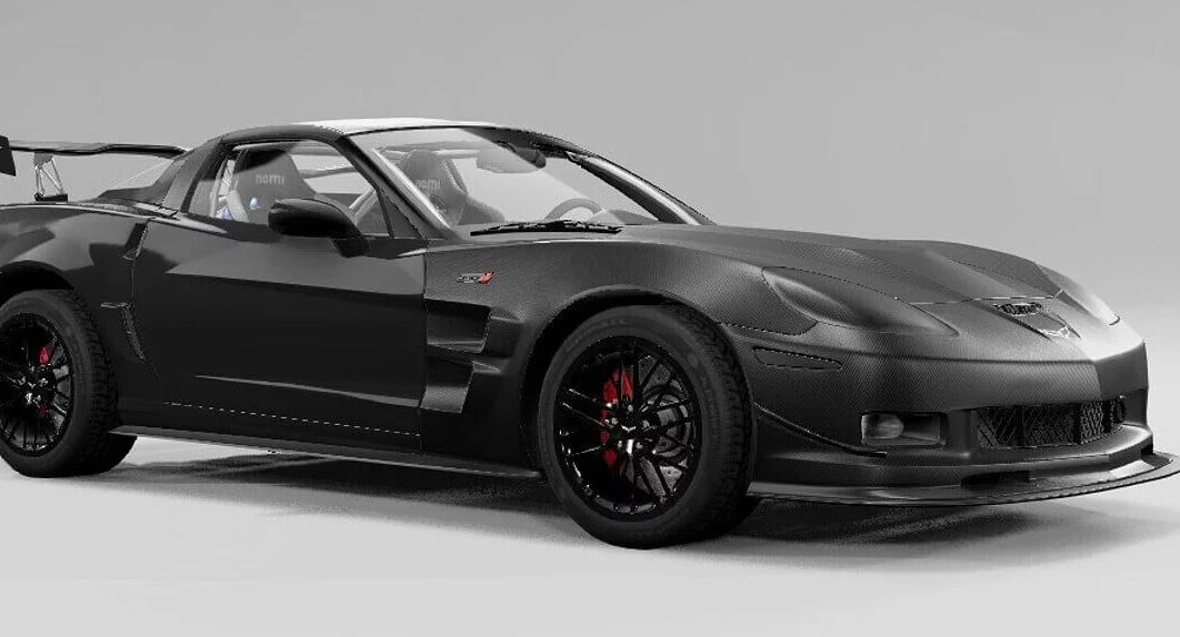 Chevrolet Corvette ZR1