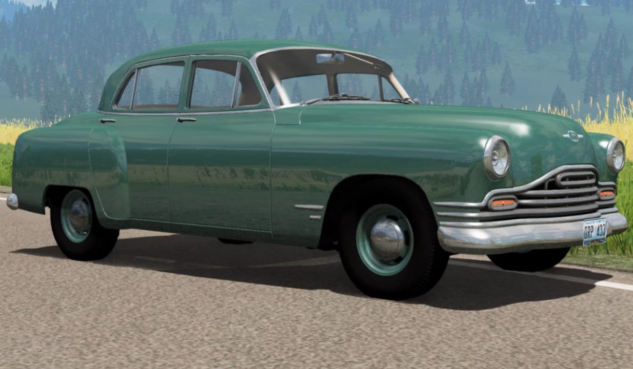 Burnside Suit 1955