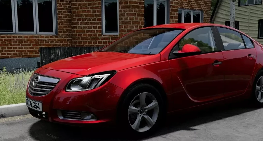 Opel Insignia (2009-2014)