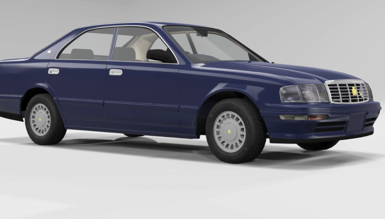 Toyota Crown S140
