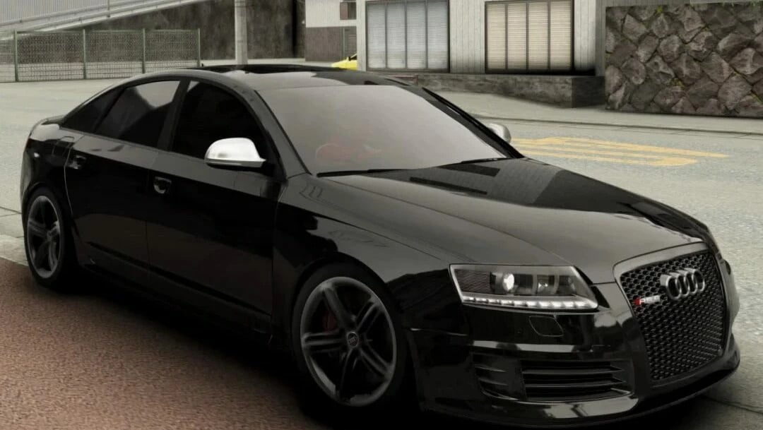 2006 AUDI A8 \ S8 \ A8L  [FREE for personal use]
