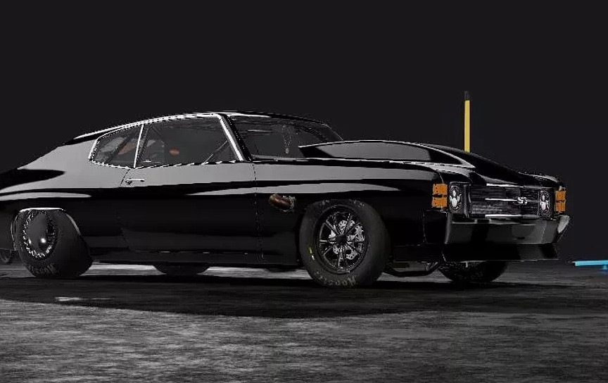 KZN's Chevy Chevelle SS