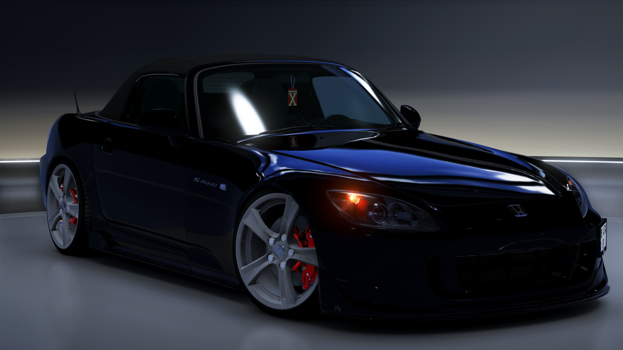 HONDA S2000 HQ MKA GARAGE