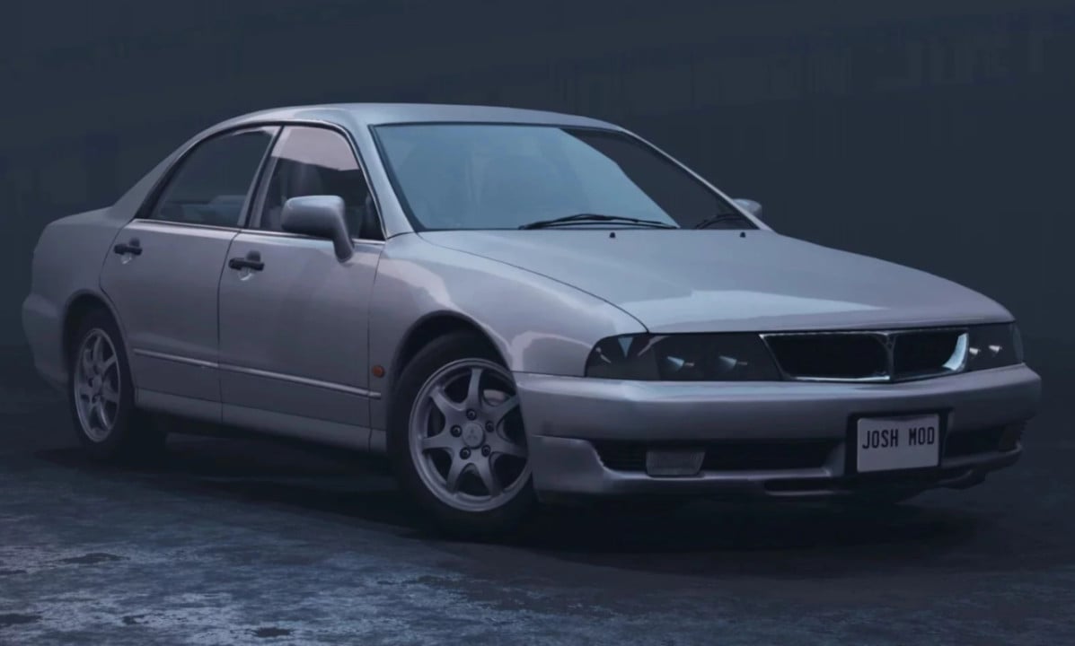 Mitsubishi Diamante 1995