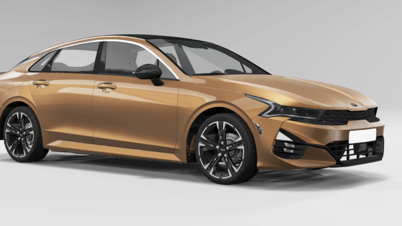 KIA K5 2020
