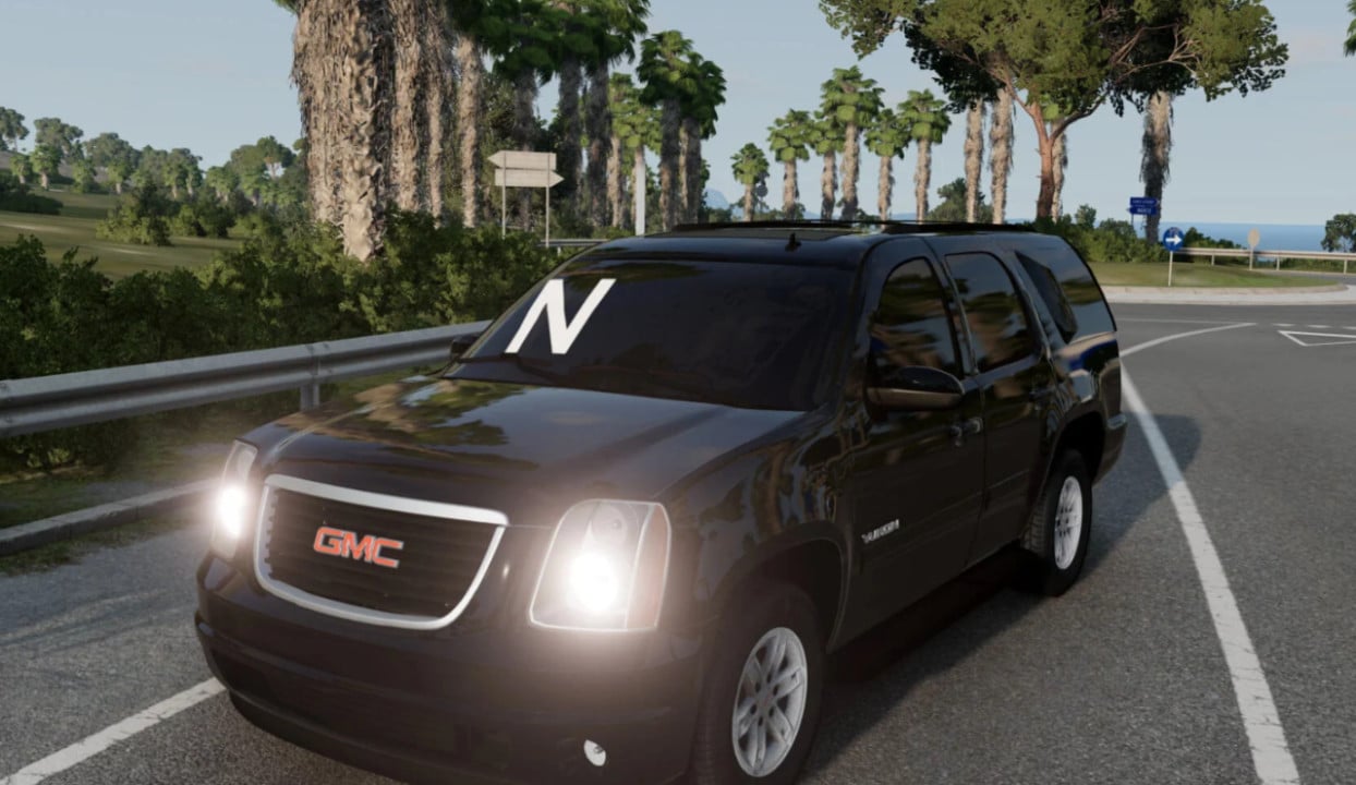 GMC Yukon 2011