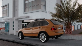 BMW X5 E53 2005 v2.3 thumbnail 3