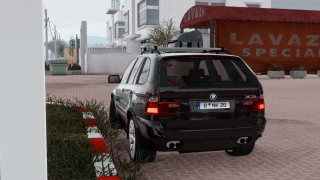BMW X5 E53 2005 v2.3 thumbnail 5