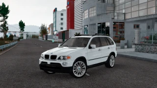 BMW X5 E53 2005 v2.3 thumbnail 6