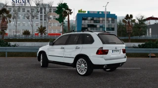 BMW X5 E53 2005 v2.3 thumbnail 7