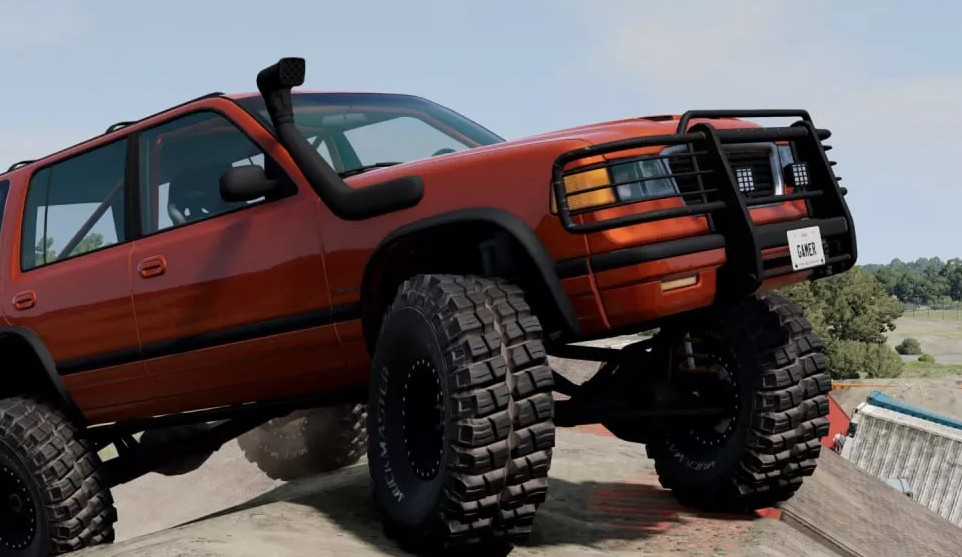 Ultimate Pickup Parts