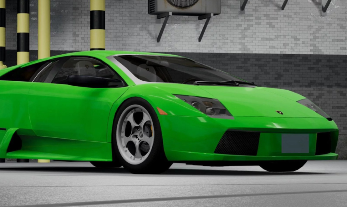 Lamborghini Murcielago