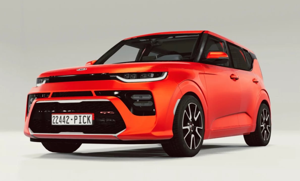 Kia Soul 2020