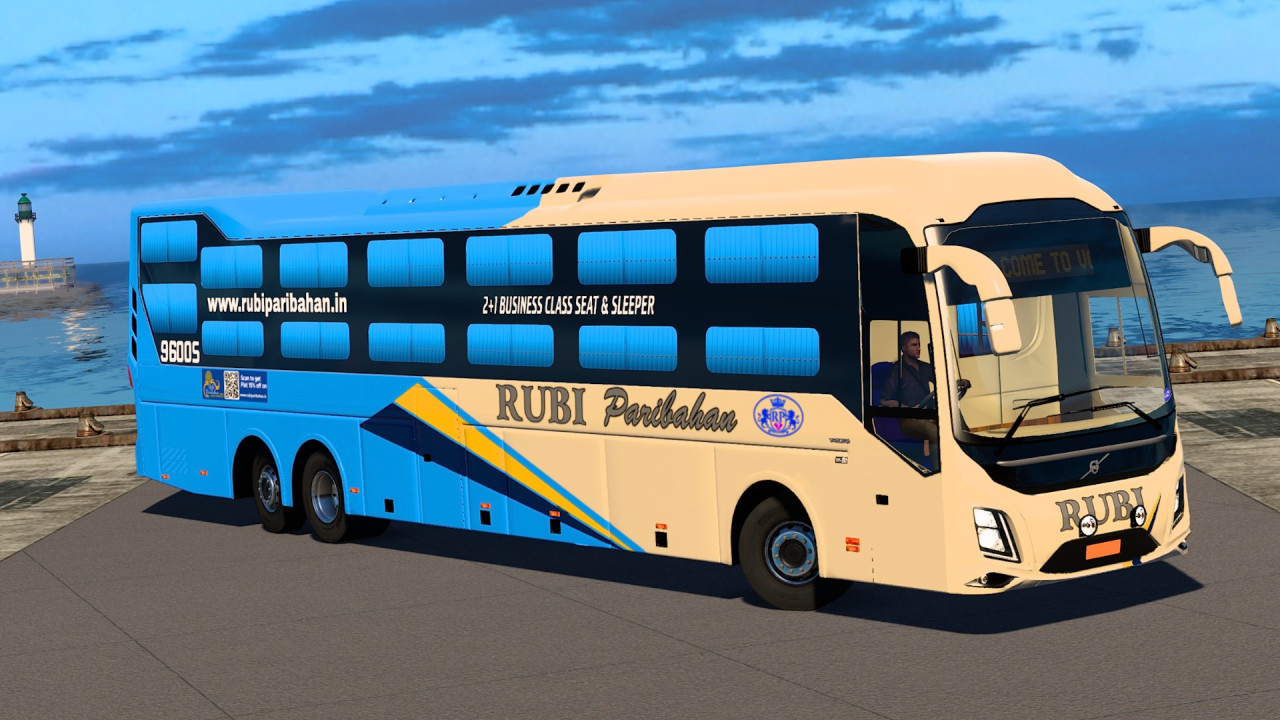 VOLVO 9600