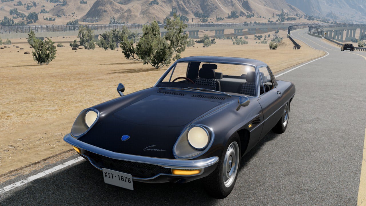 Mazda Cosmo Sport