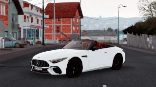 Mercedes SL63 AMG 2023 v1.7 thumbnail 2