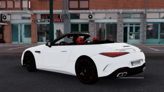 Mercedes SL63 AMG 2023 v1.7 thumbnail 3