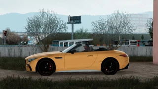 Mercedes SL63 AMG 2023 v1.7 thumbnail 5