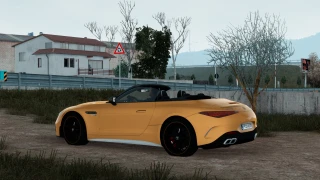 Mercedes SL63 AMG 2023 v1.7 thumbnail 6