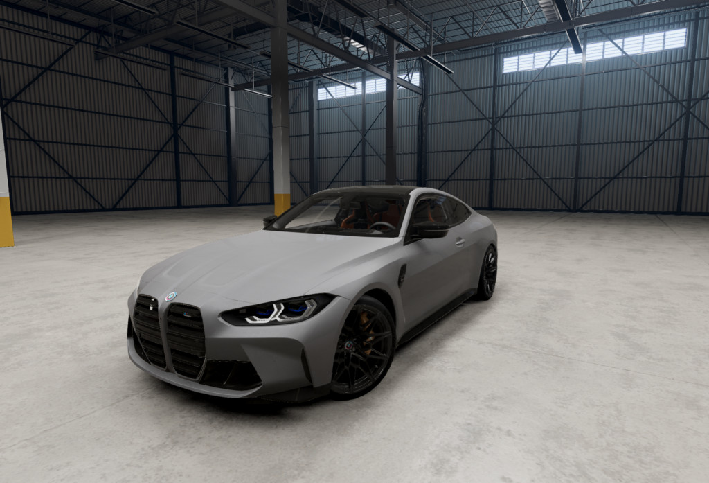 BMW M4 G82 Pack v1.0 (0.34.x)