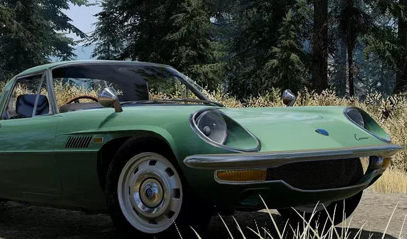 Mazda Cosmo Sport