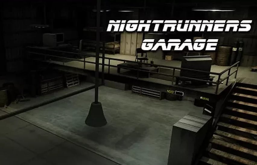 Night Runners Garage C1