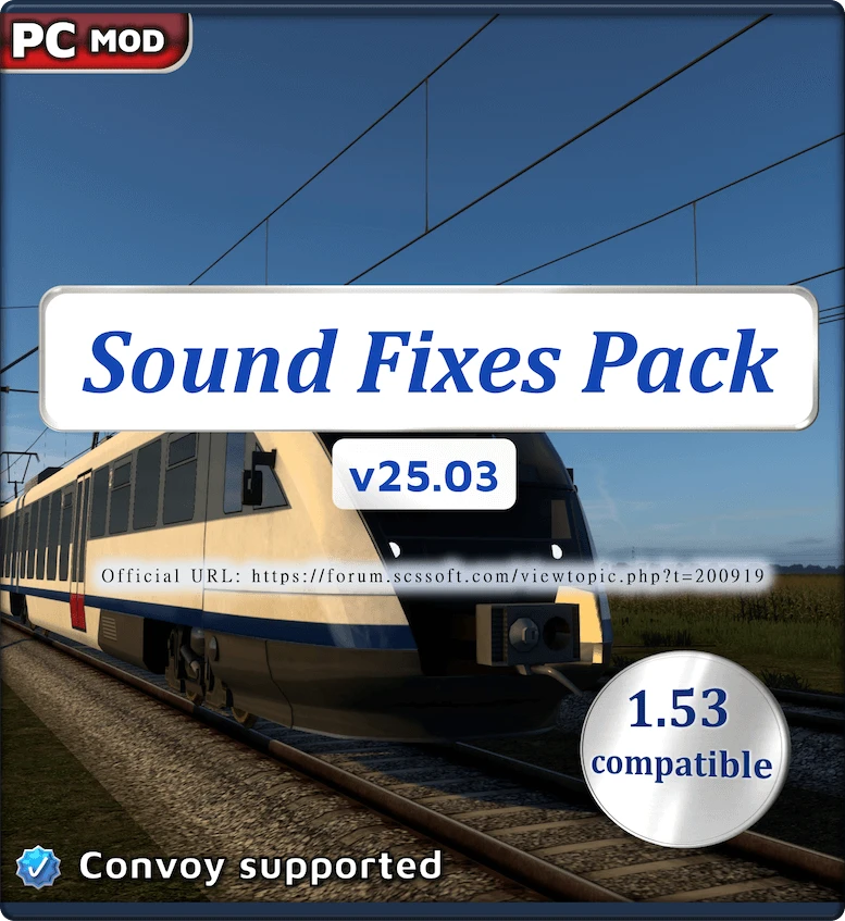 Sound Fixes Pack v25.03 thumbnail 6