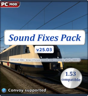 Sound Fixes Pack v25.03 thumbnail 7