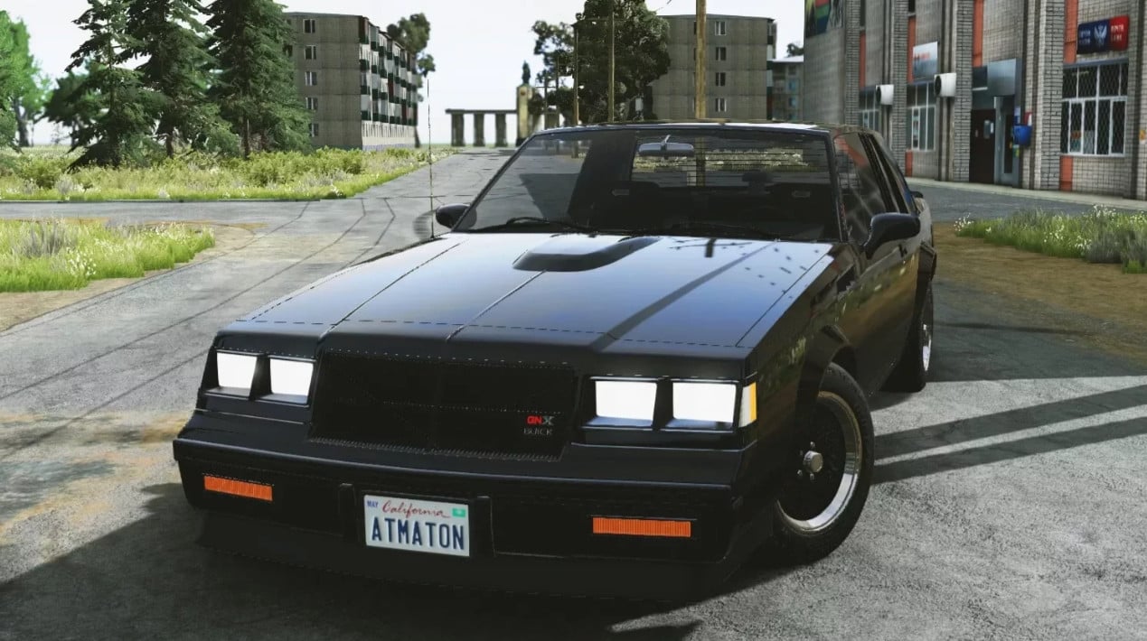 Buick GNX