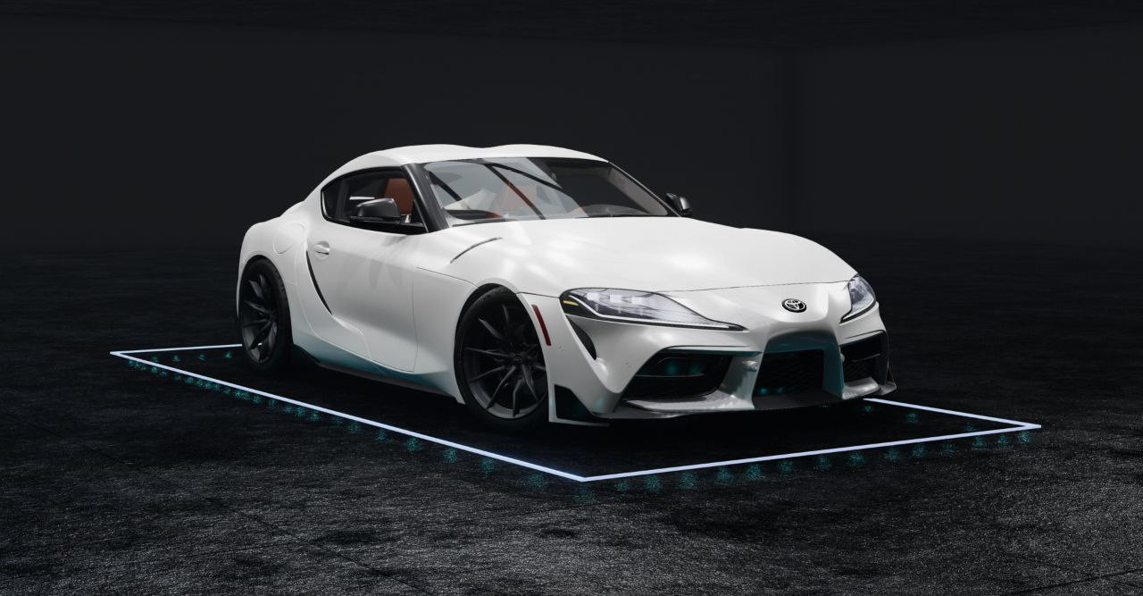 Toyota Supra
