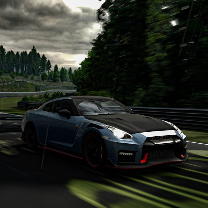 Nissan GTR R35 Godzila