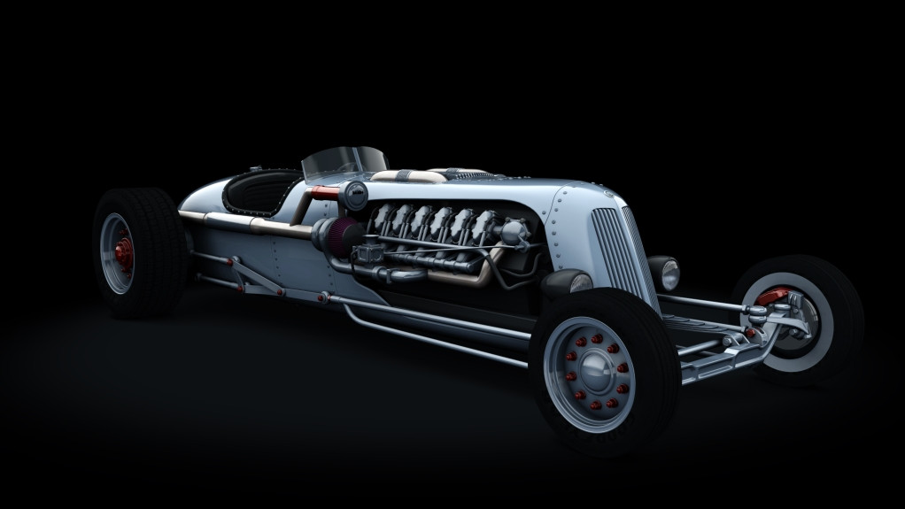 Chrysler Blastolene Special "Jay Leno's Tank Car"