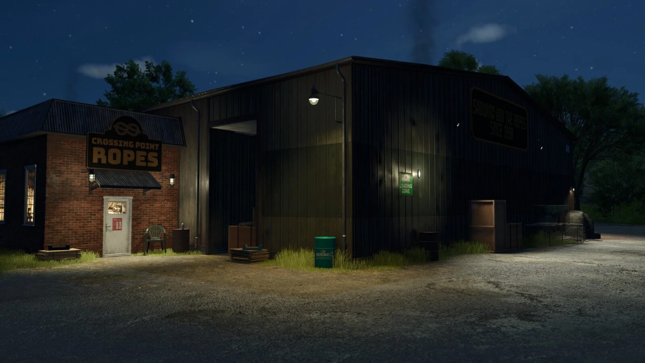 Placeable Wall Lights