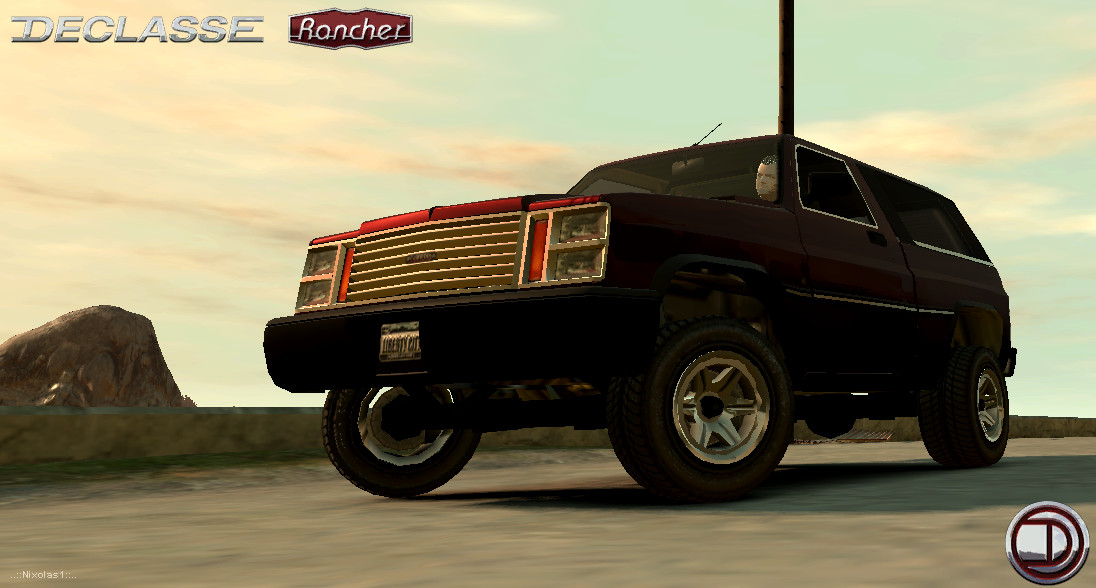 1998 Declasse Rancher