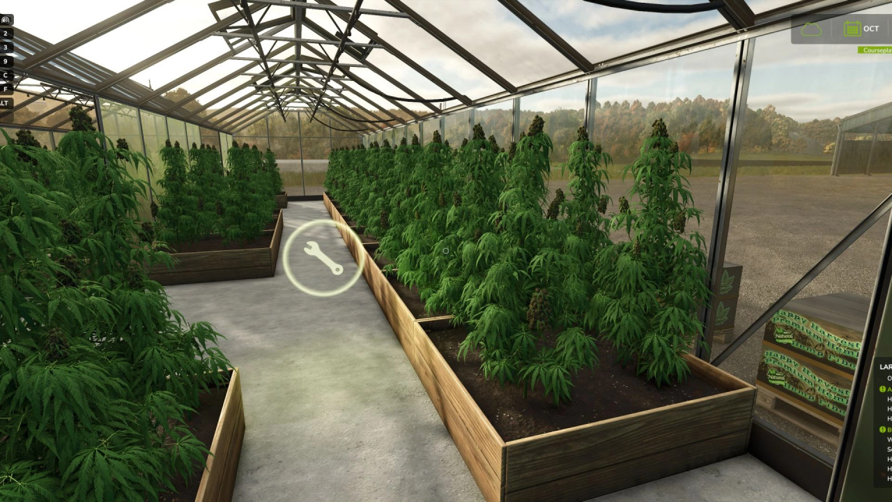 Hemp Production System