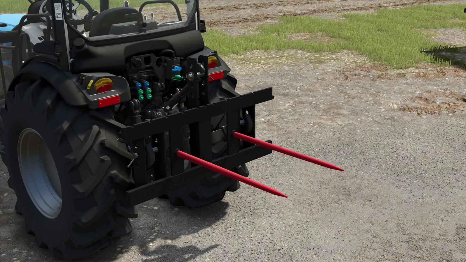 Pallet And Bale Fork Pack 1.0