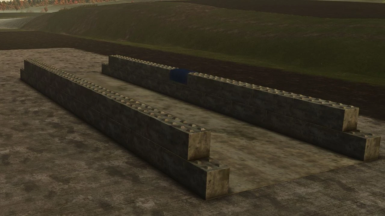 Silos Pack in Blocs 1.0
