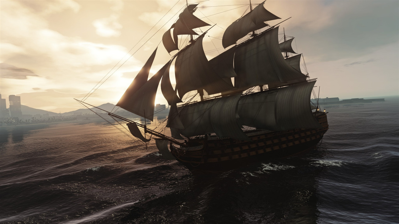 1765 HMS Victory
