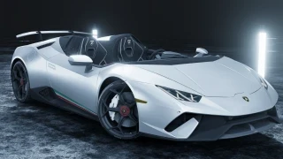 Lamborghini Huracan